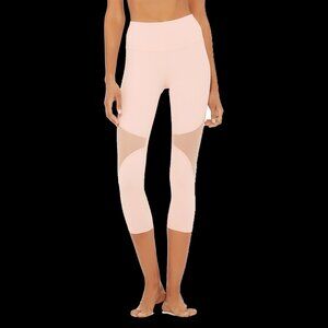 High Waist Coast Capri